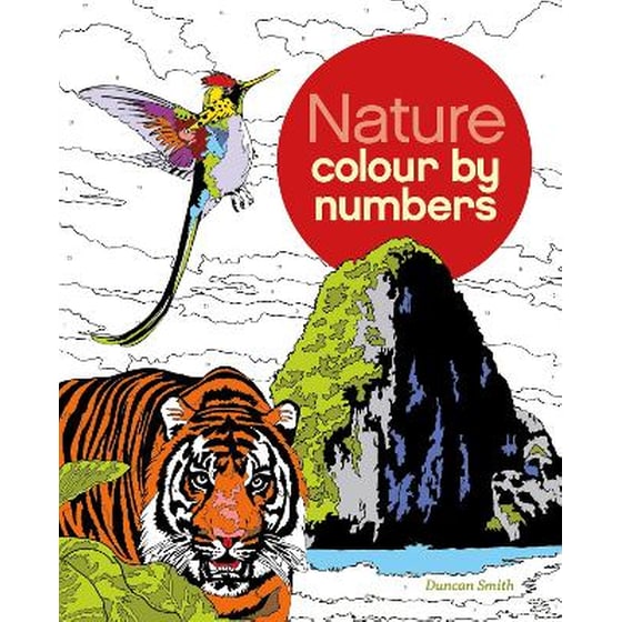 Nature Colour by Numbers image 0