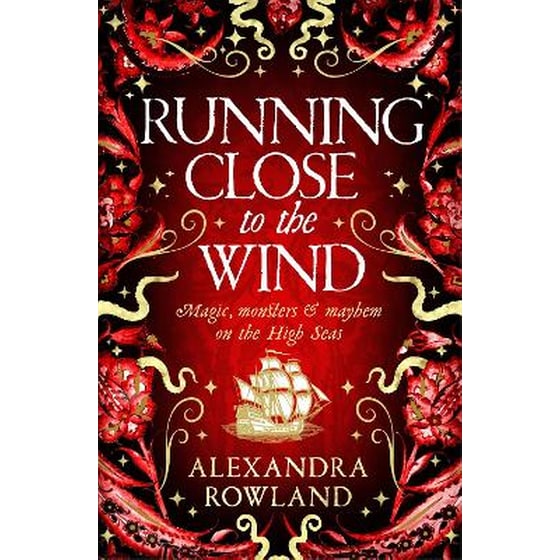 Running Close to the Wind image 0