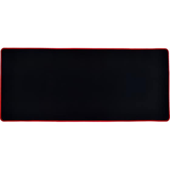 Weibo K8 Gaming Mouse Pad XL 700 mm - Μαύρο image 0