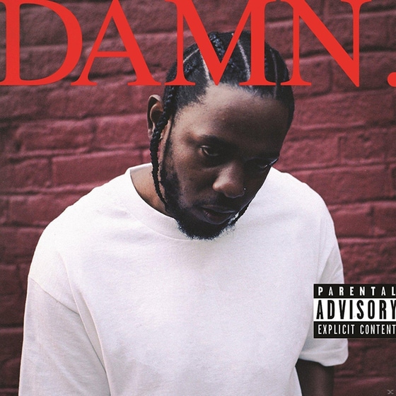 Damn. (LP) image 0