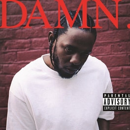 Damn. (LP)