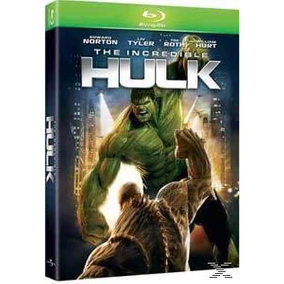 O Απίθανος Hulk image 0