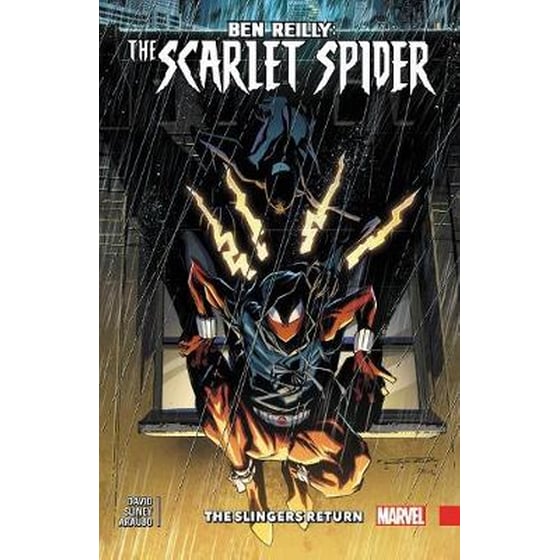 Ben Reilly: Scarlet Spider Vol. 3 - Slingers Return image 0
