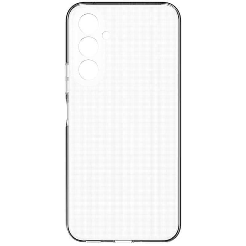 Θήκη Samsung Galaxy A34 - Samsung Clear Case - Transparent