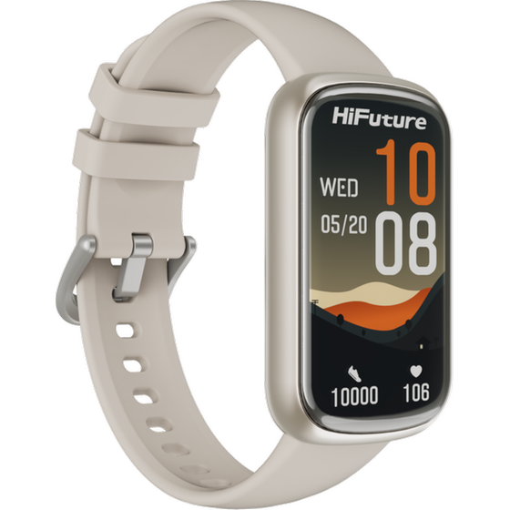 Activity Tracker HiFuture EVO2 - Sophisticated Beige image 1