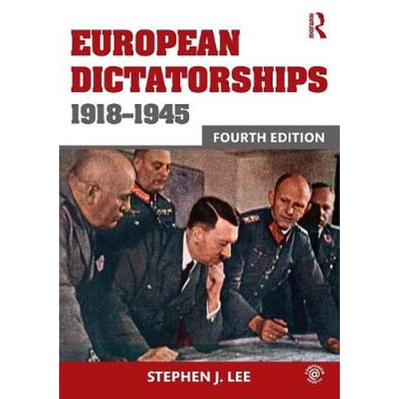 European Dictatorships 1918-1945 image 0