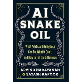 AI Snake Oil
