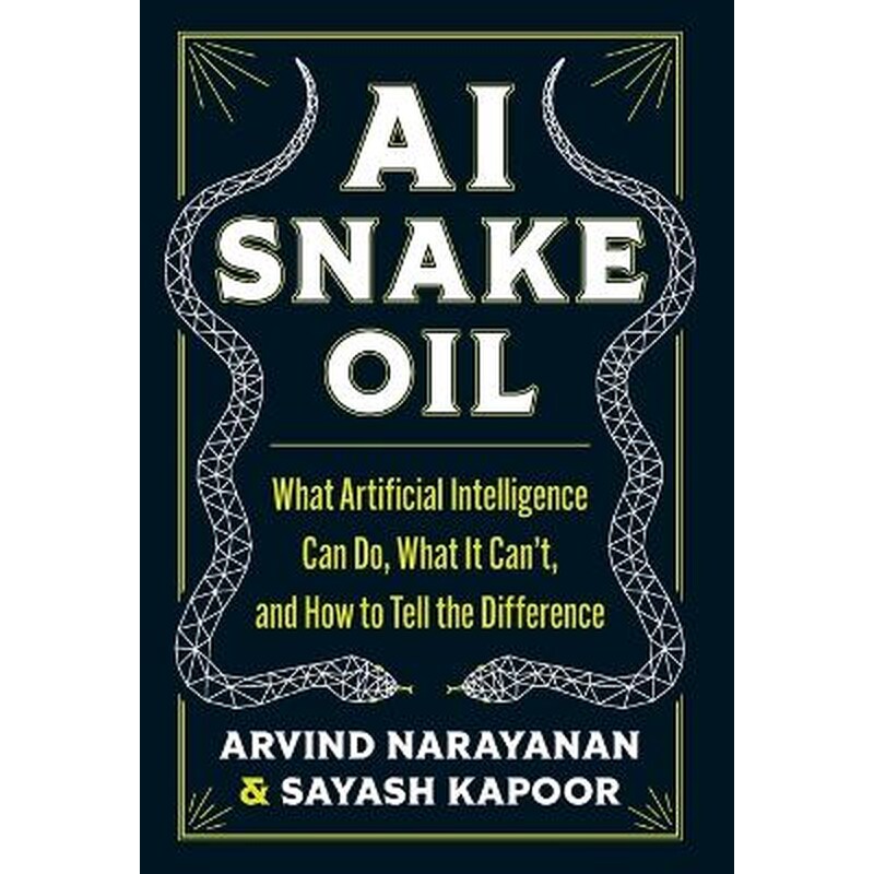 AI Snake Oil