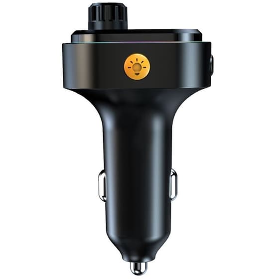 FM Transmitter Akai FMT-26BT - Μαύρο image 3