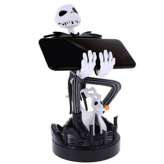 Φιγούρα Βάση Στήριξης Cable Guys - Jack Skellington Phone & Controller Holder (CGCRDS400376) image 2
