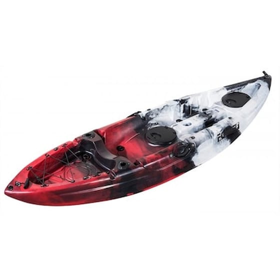 Kayak Ψαρέματος Ατομικό Force Andara Sot 2.75x0.78x0.40m - Κόκκινο - Njg-0100-0120rbw image 1