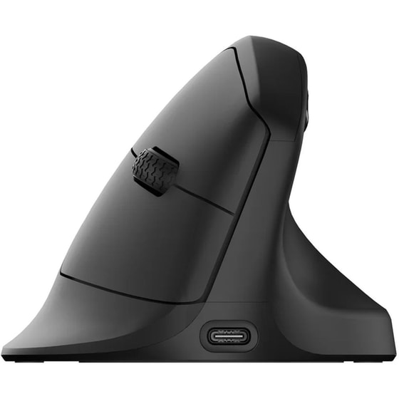Keychron M5 με αισθητήρα PixArt 3950 (8K Polling Rate)
Ασύρματο Ποντίκι - Black image 1