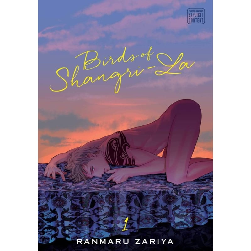 Birds of Shangri-La, Vol. 1