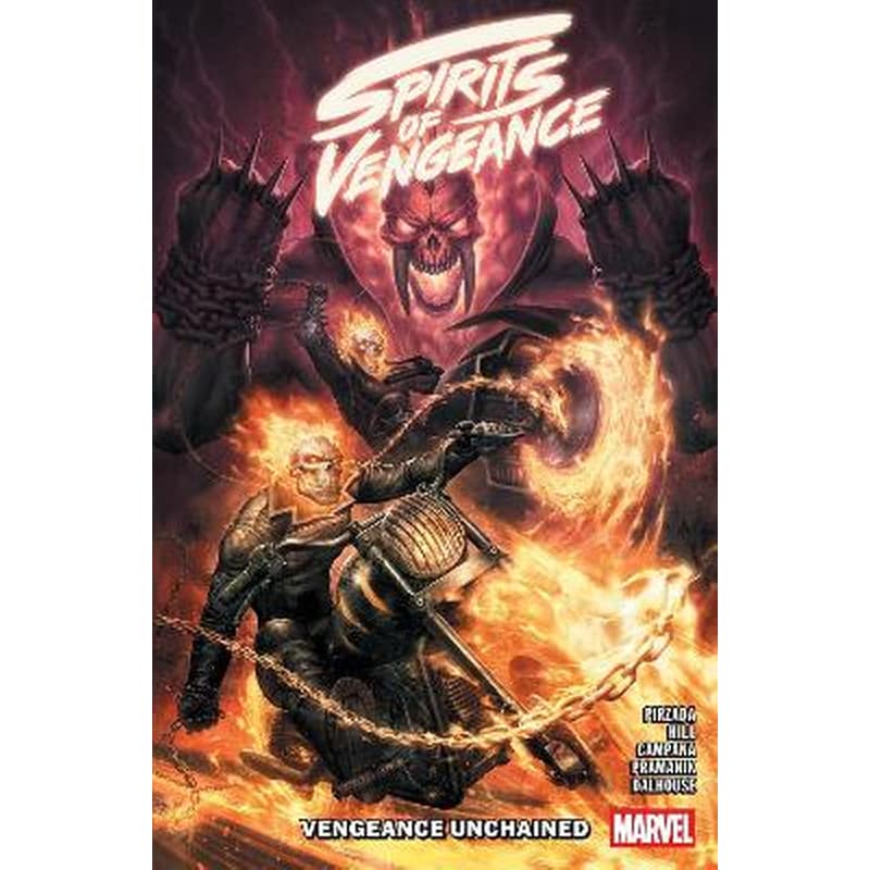 Spirits of Vengeance: Spirits of Violence