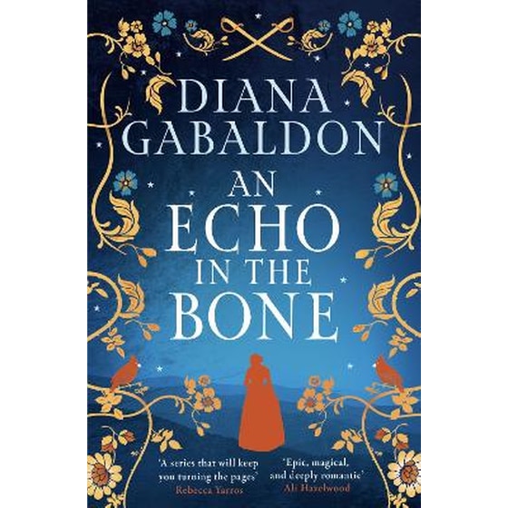 An Echo in the Bone image 0