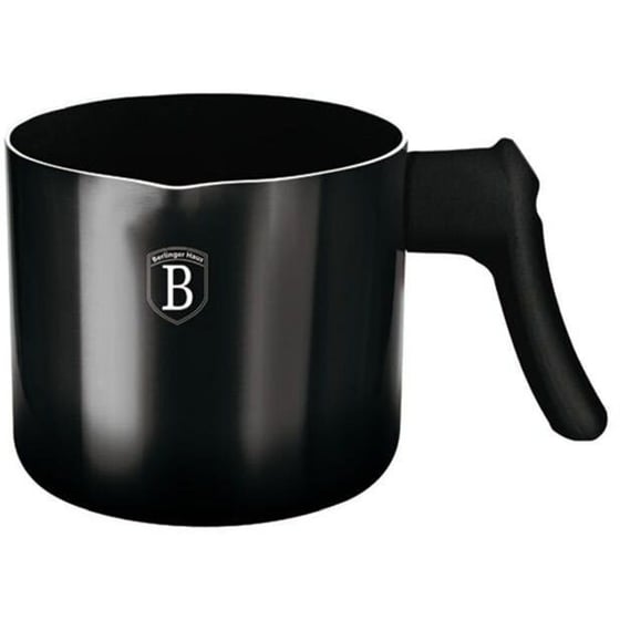 Κατσαρολάκι Γάλακτος BERLINGER HAUS BH-8228 Μαύρο image 0