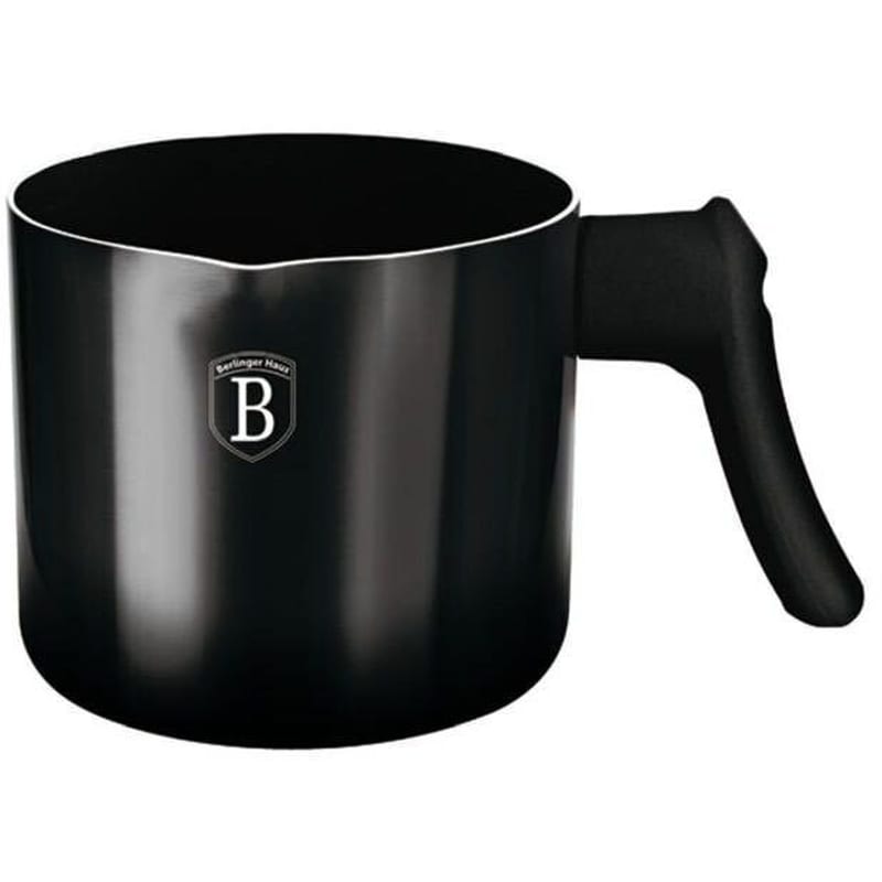 Κατσαρολάκι Γάλακτος BERLINGER HAUS BH-8228 Μαύρο