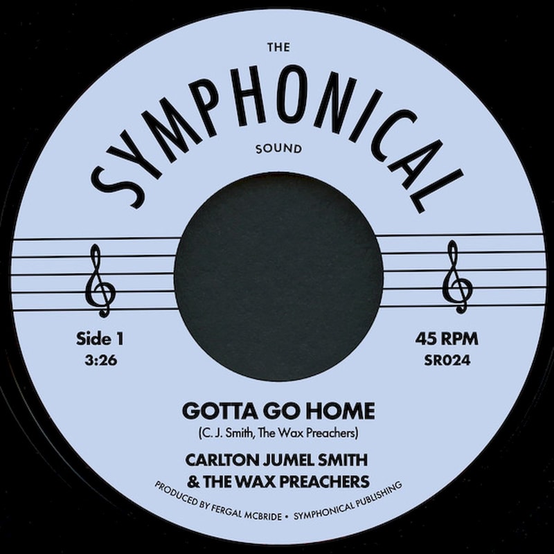 Gotta Go Home / Loud And Clear (LP 7)