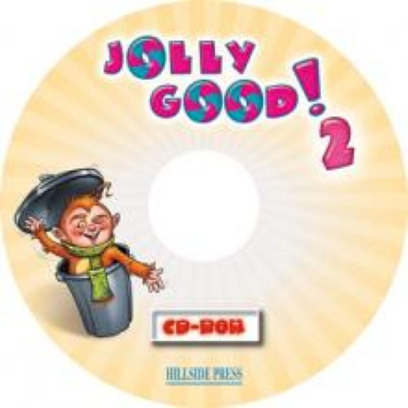 Jolly Good 2 Cd-Rom