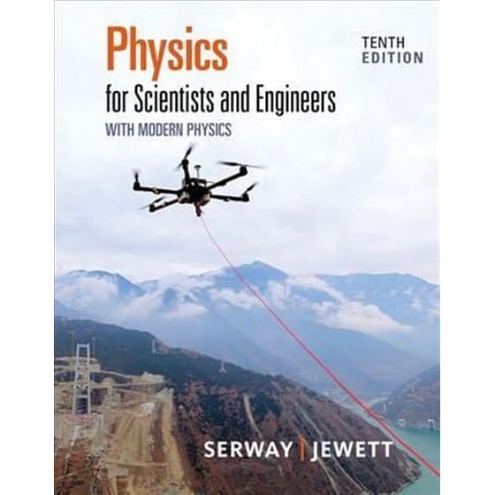 Physics for Scientists and Engineers with Modern Physics image 0