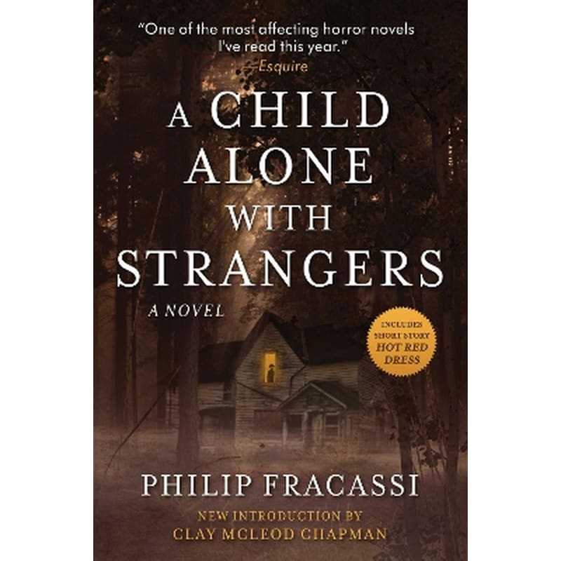 A Child Alone with Strangers