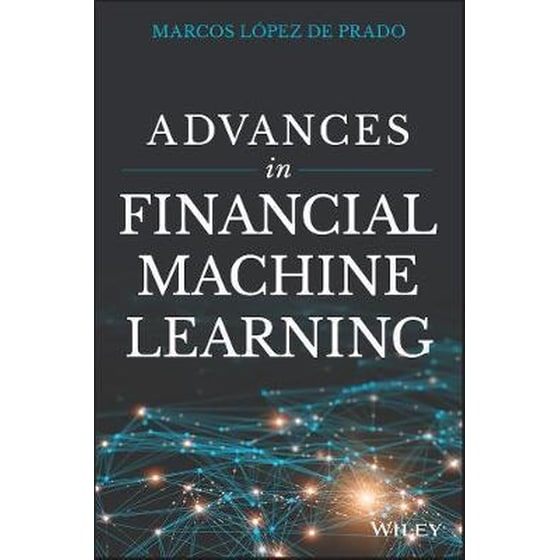 Advances in Financial Machine Learning image 0