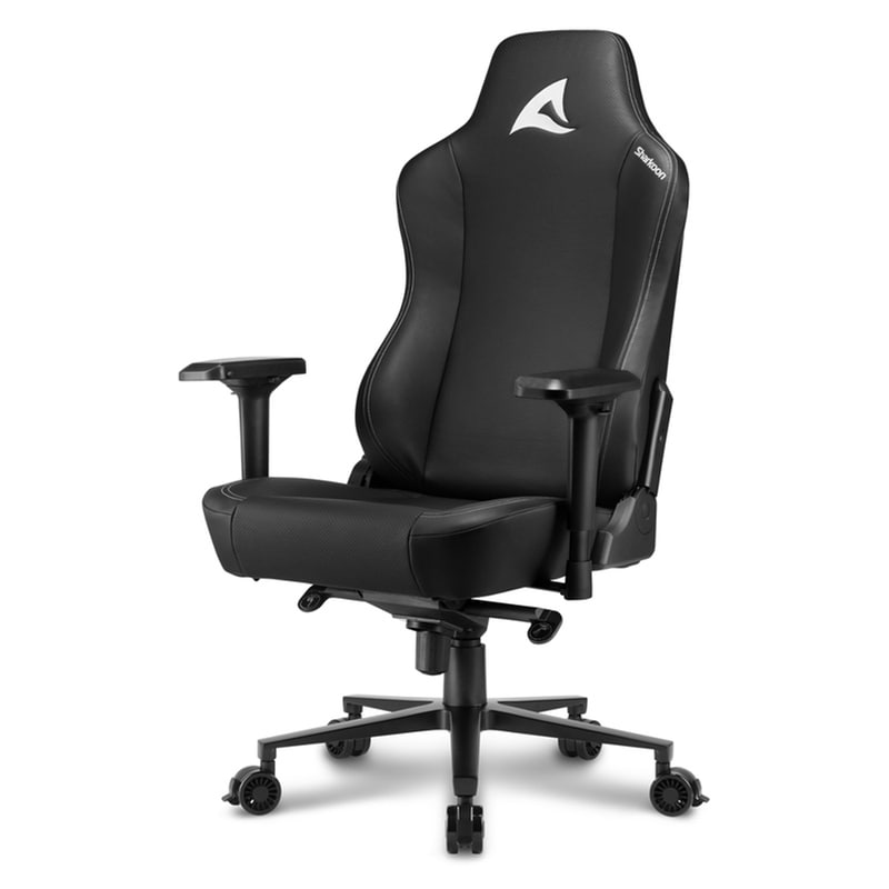 Gaming Καρέκλα Sharkoon Skiller SGS40 Υφασμάτινη Μαύρη