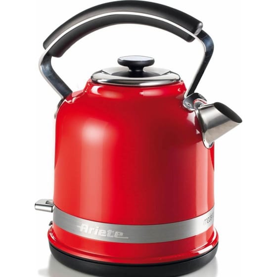 ARIETE MODERNA 2854/10 2000 W 1.7 L Κόκκινο Βραστήρας image 4
