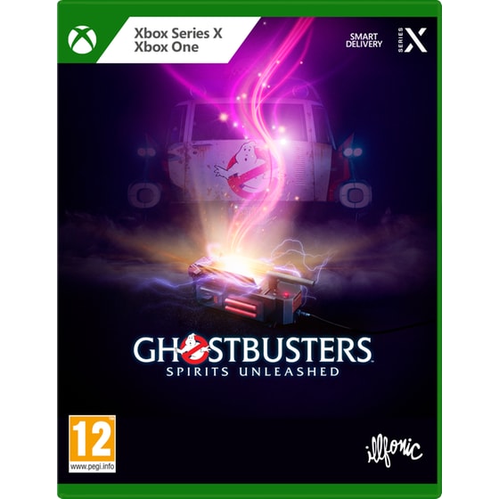 Ghostbusters Spirits Unleashed - Xbox Series X image 0