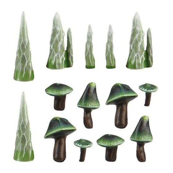 Shattered Dominion Large Base Detail Kit Επιτραπέζιο (Games Workshop) image 1