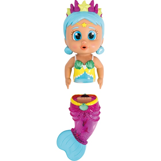 Λαμπάδα Πλατσουλίνια Shimmer Mermaids Κούκλα Μπάνιου (4104-92173) image 8