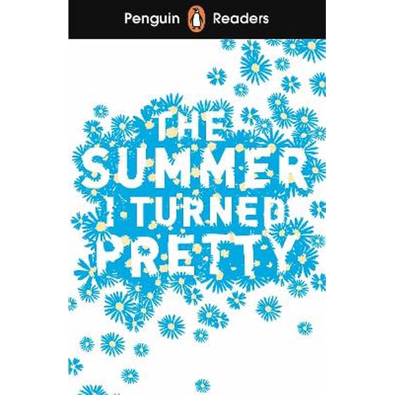 Penguin Readers Level 3: The Summer I Turned Pretty (ELT Graded Reader) image 0