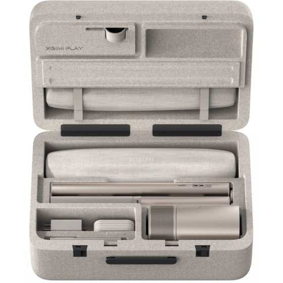 Projector XGIMI MoGo 3 Pro Outdoor Pack - Χρυσό image 0