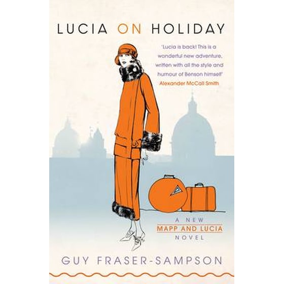 Lucia on Holiday image 0