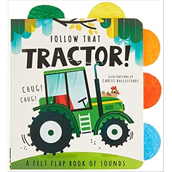 Follow That Tractor! image 0