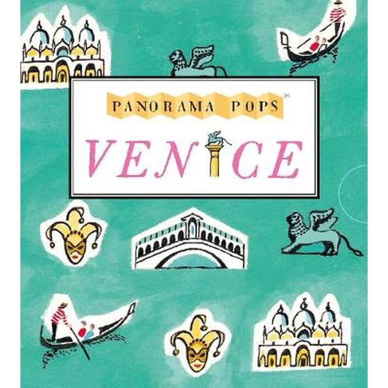 Venice- Panorama Pops