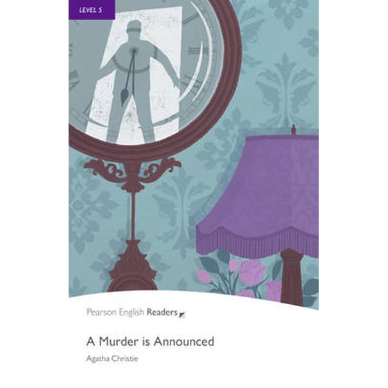 Level 5: A Murder is Announced Book and MP3 Pack image 0