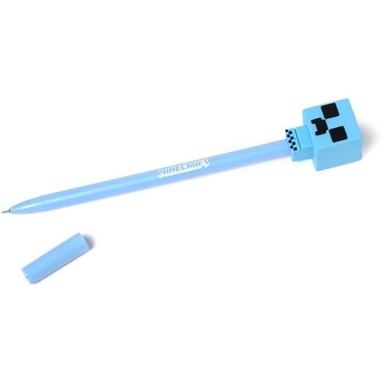 Στυλό Διαρκείας Puckator με Γόμα Topper Minecraft (1 Τεμάχιο) image 8