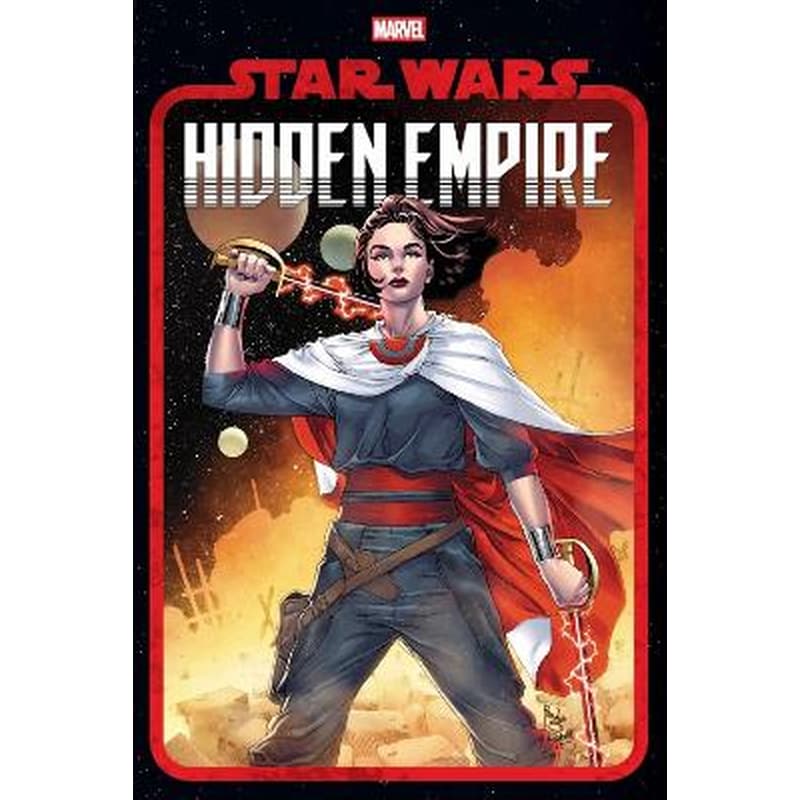 Star Wars - Hidden Empire Omnibus