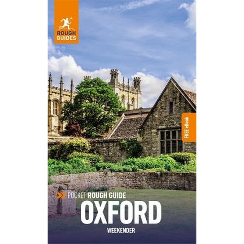 Pocket Rough Guide Weekender Oxford: Travel Guide with eBook