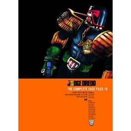 Judge Dredd: The Complete Case Files 16