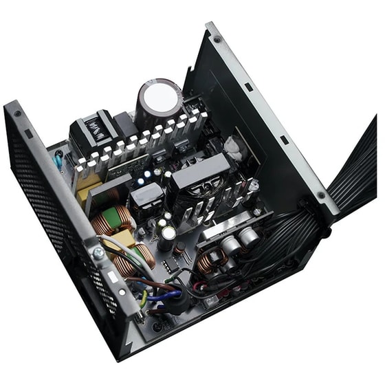 Τροφοδοτικό Υπολογιστή Deepcool PM500D 500W 80+ Gold - Μαύρο image 9