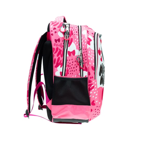 Τσάντα Πλάτης Δημοτικού Οβάλ Gim Minnie image 3