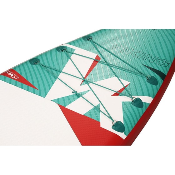 Φουσκωτή Σανίδα SUP Viking 320 x 81 cm - Πολύχρωμο image 8