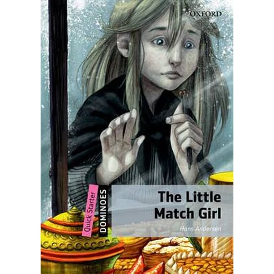 Dominoes- Quick Starter- The Little Match Girl image 0