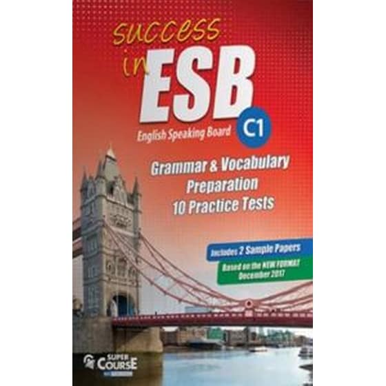 Success In Esb C1 10 Practice Tests 2018 image 0