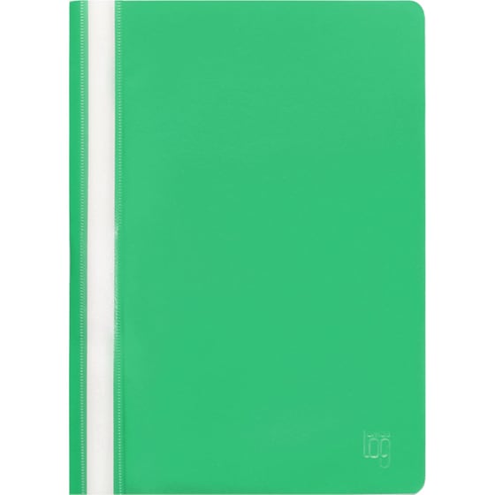 Ντοσιέ Office Log Με Έλασμα Α4 Πράσινο (5 Τεμάχια) image 0