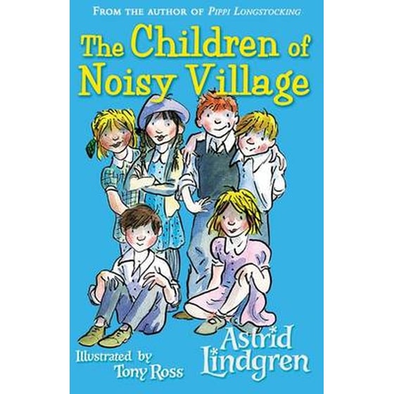 Children of Noisy Village image 0