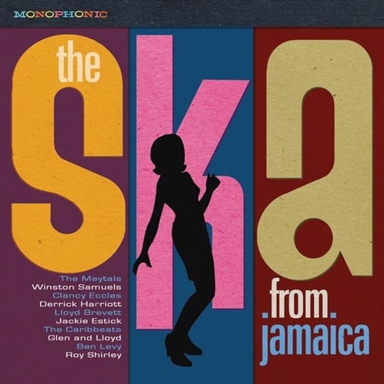 Ska From Jamaica image 0
