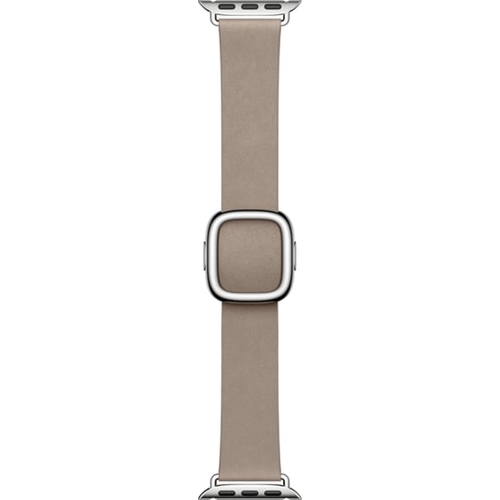 Λουράκι Apple Modern Buckle Large για Apple Watch 41mm - Tan image 1